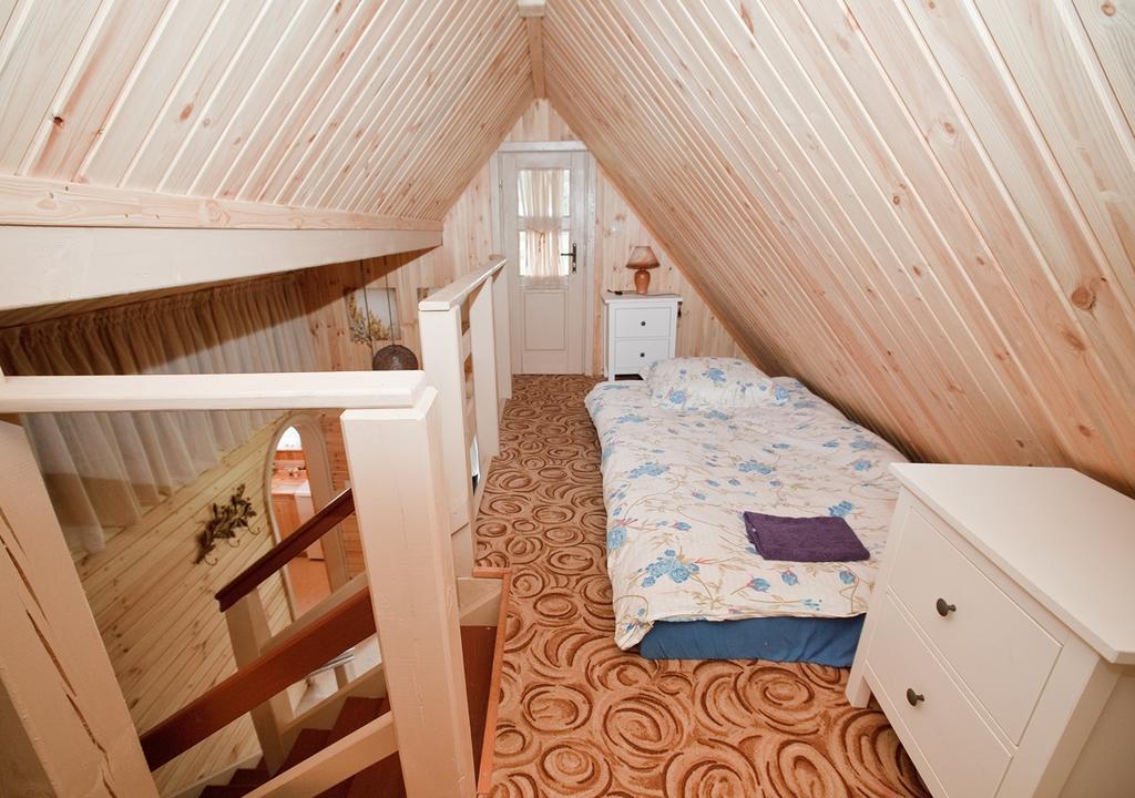 Ziolowa Dolina Olsztyn  Eksteriør bilde